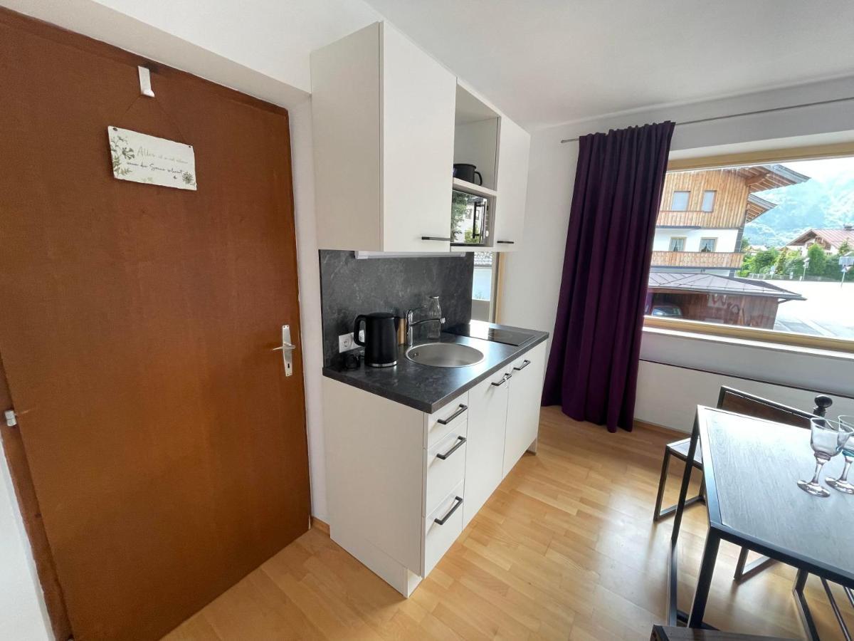 Appartamento Haus Am Bach Erl Esterno foto