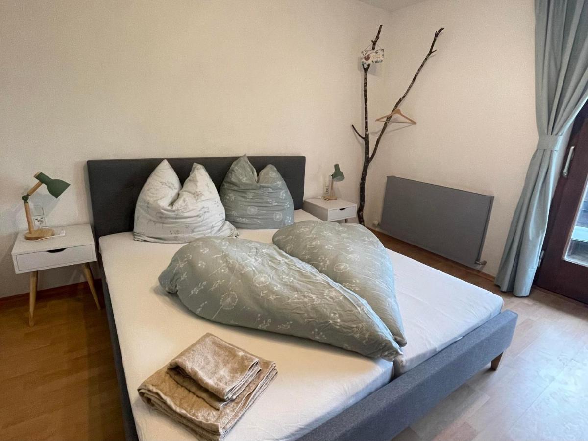 Appartamento Haus Am Bach Erl Esterno foto