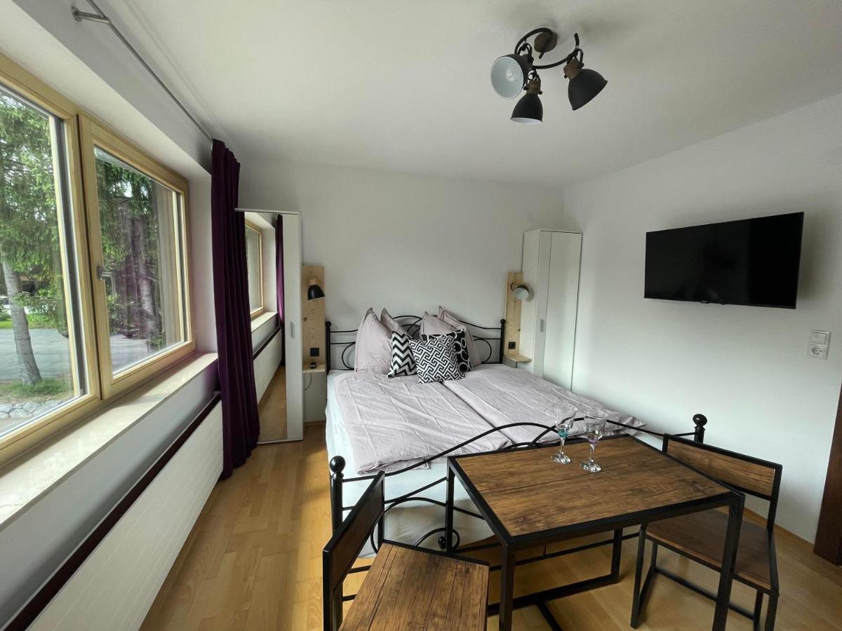 Appartamento Haus Am Bach Erl Esterno foto