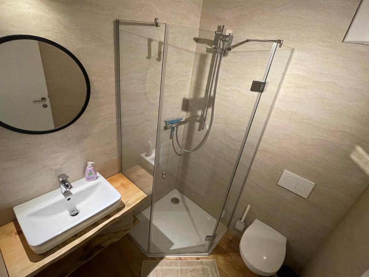 Appartamento Haus Am Bach Erl Esterno foto