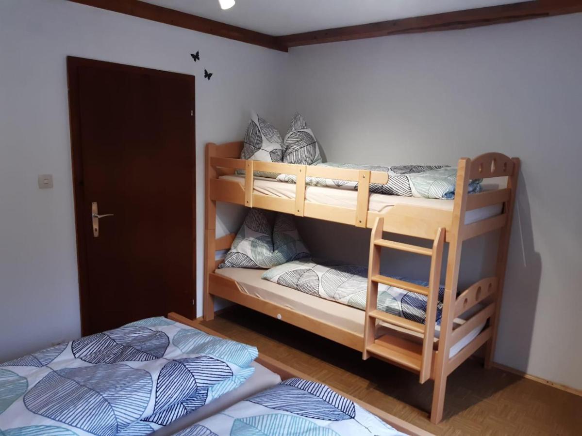 Appartamento Haus Am Bach Erl Esterno foto