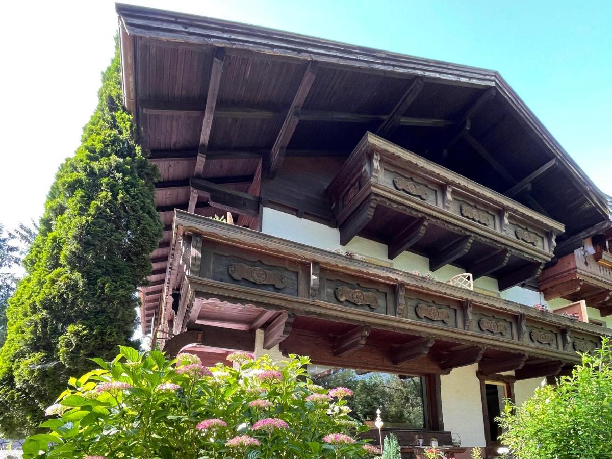 Appartamento Haus Am Bach Erl Esterno foto