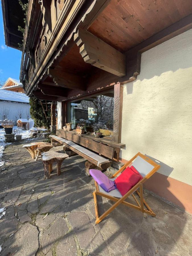 Appartamento Haus Am Bach Erl Esterno foto