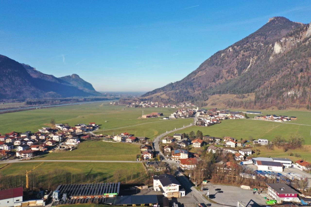 Appartamento Haus Am Bach Erl Esterno foto