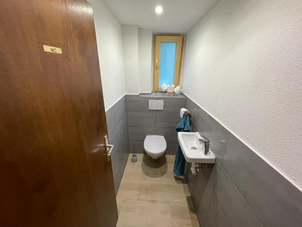 Appartamento Haus Am Bach Erl Esterno foto