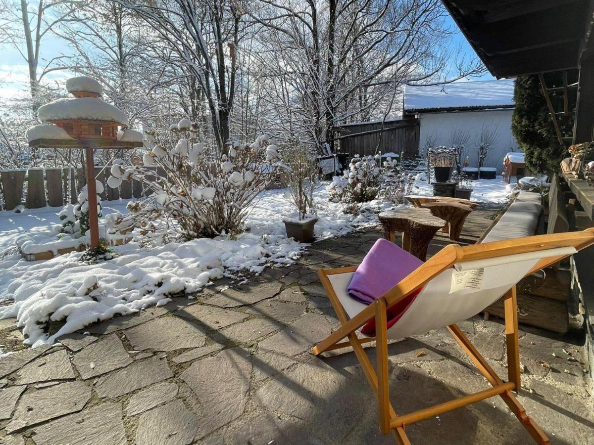 Appartamento Haus Am Bach Erl Esterno foto