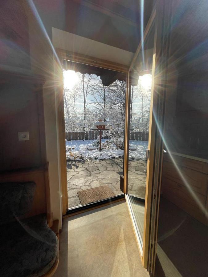 Appartamento Haus Am Bach Erl Esterno foto