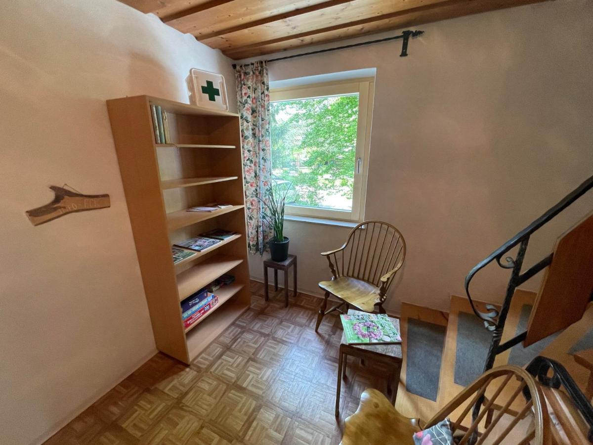 Appartamento Haus Am Bach Erl Esterno foto