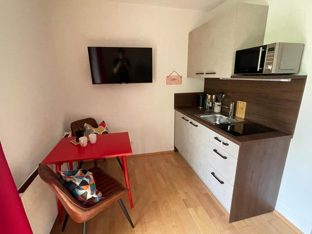 Appartamento Haus Am Bach Erl Esterno foto