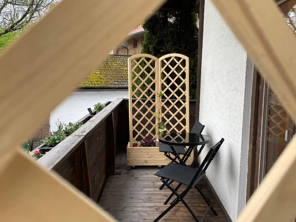 Appartamento Haus Am Bach Erl Esterno foto
