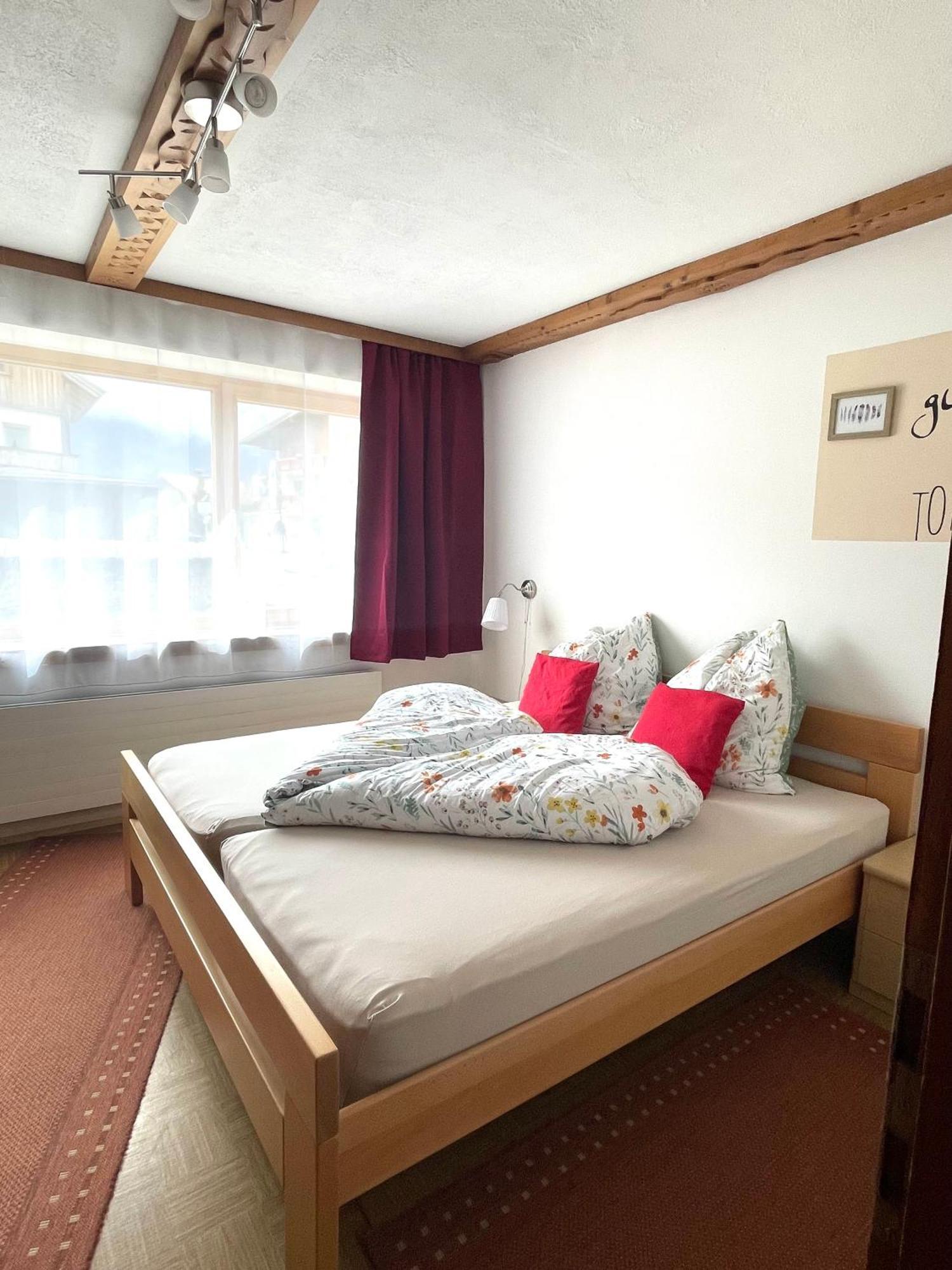 Appartamento Haus Am Bach Erl Esterno foto