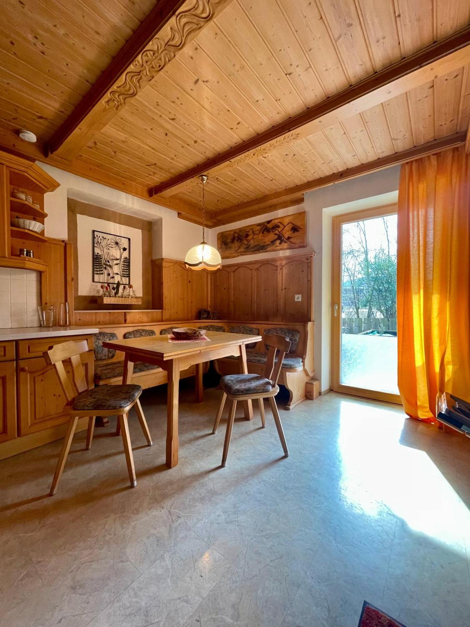 Appartamento Haus Am Bach Erl Esterno foto