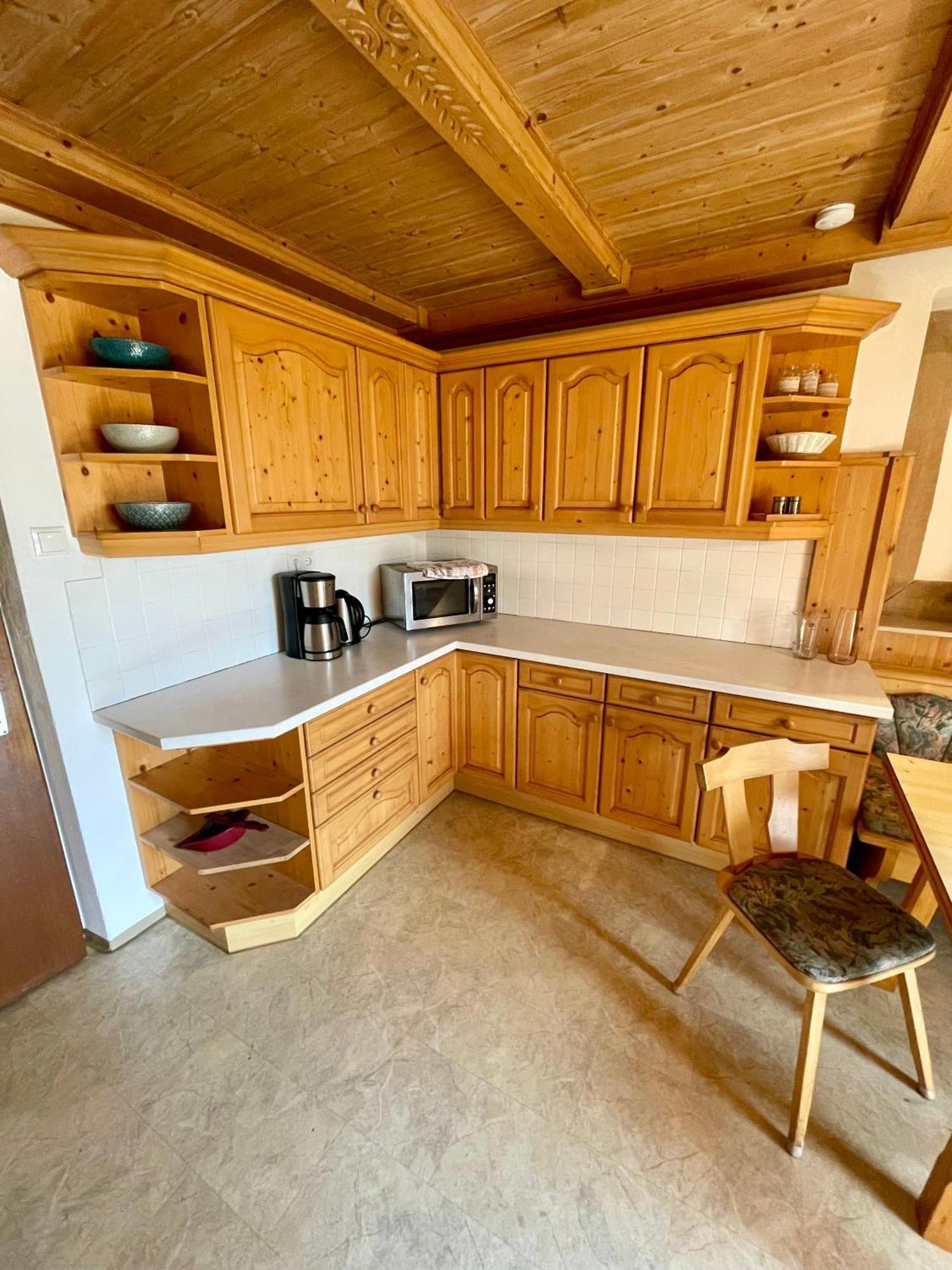 Appartamento Haus Am Bach Erl Esterno foto